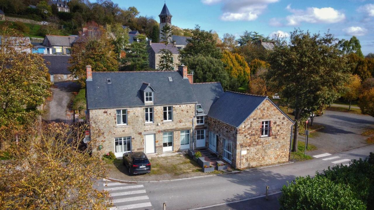 Gites Les 2 Hermines Mont-Dol Exterior photo