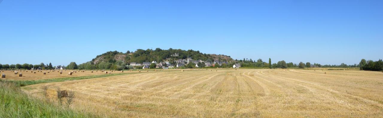 Gites Les 2 Hermines Mont-Dol Exterior photo