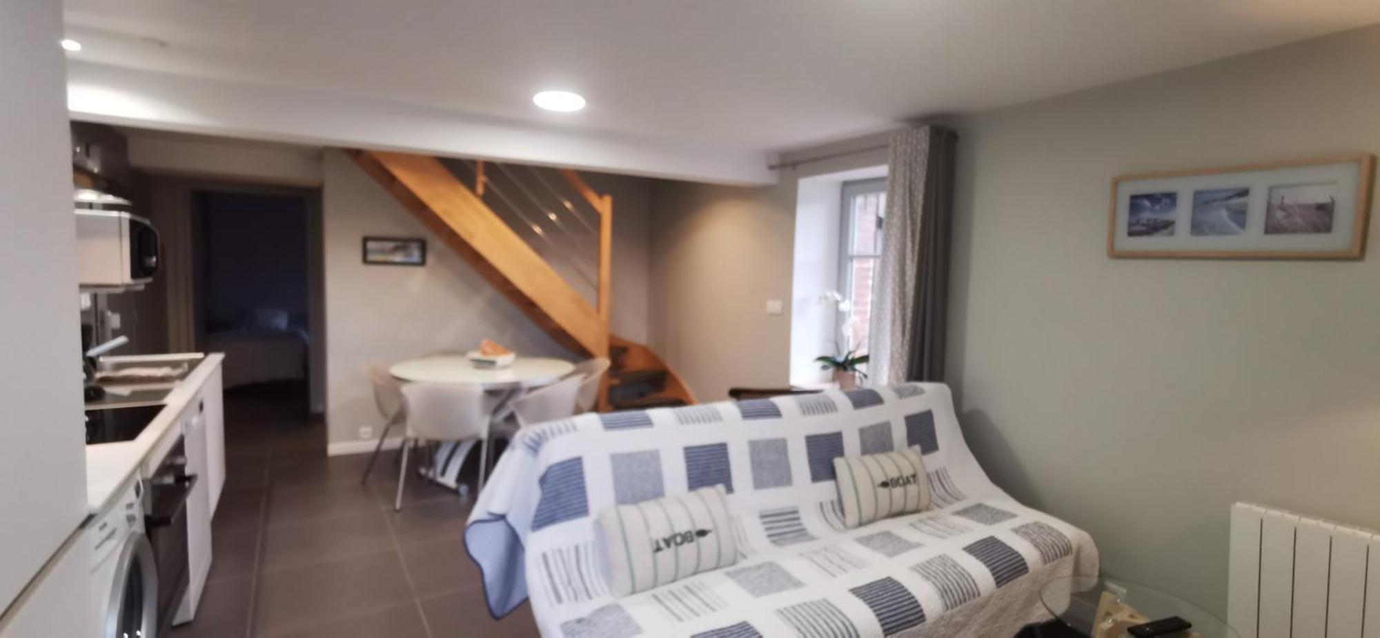 Gites Les 2 Hermines Mont-Dol Room photo