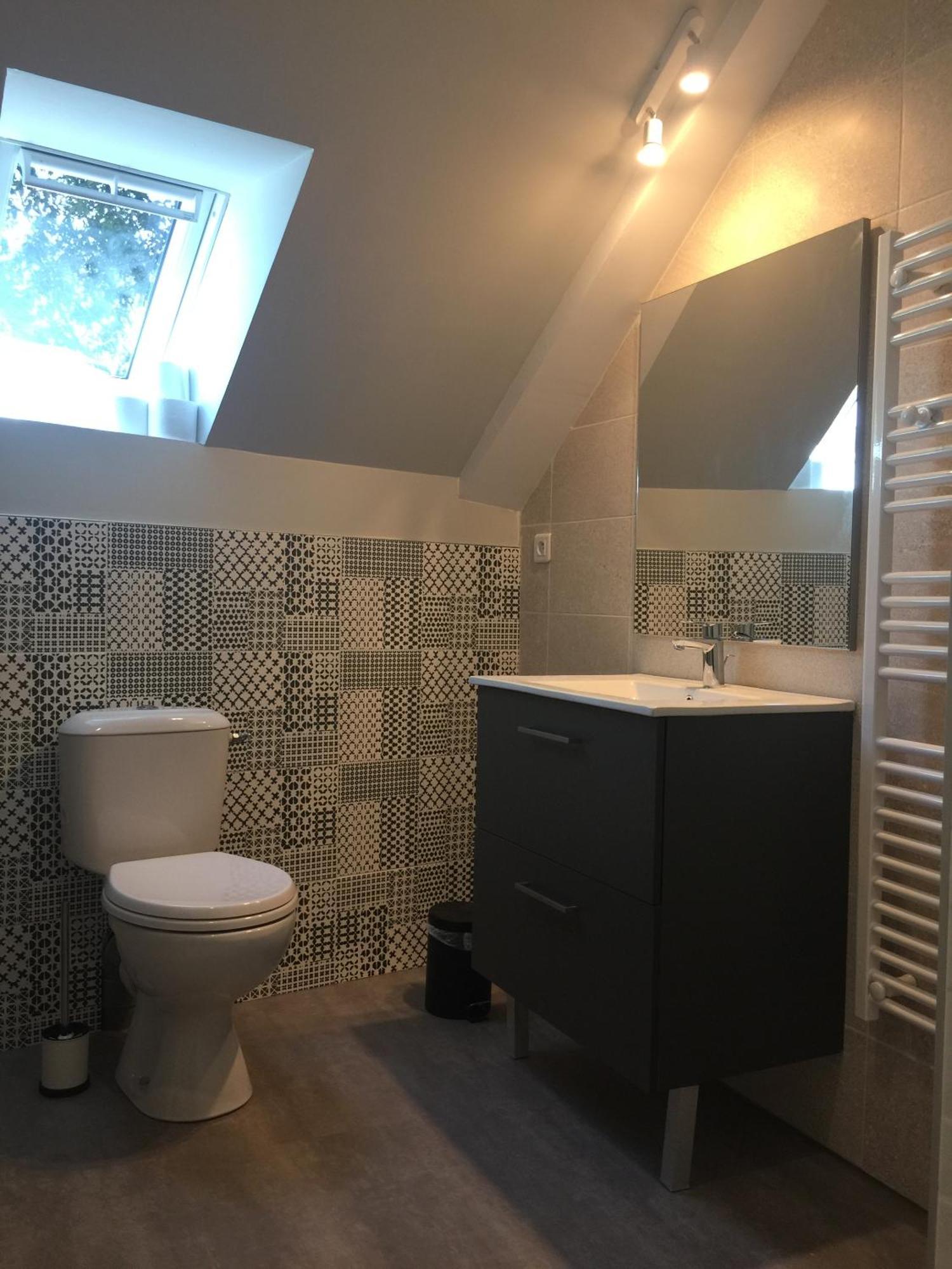 Gites Les 2 Hermines Mont-Dol Room photo
